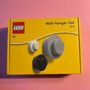 LEGO wall hanger set 4016